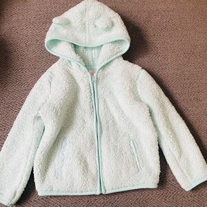 Baby Girl Hoodie